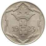 10 fenigów 1923, Berlin, Parchimowicz 57, wyśmienity stan zachowania