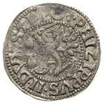 Filip II 1606-1618, grosz 1613, Szczecin, Hildis