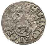 Filip II 1606-1618, grosz 1613, Szczecin, Hildisch 61, delikatna patyna