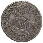 Jerzy Wilhelm 1619-1640, ort 1622, Królewiec, Olding 41.a, Bahr. 1426, ciemna patyna