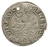 grosz 1561, Cieszyn, F.u.S. 2953, moneta przedzi