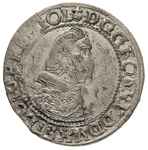24 krajcary 1621, mennica nieokreślona, na rewersie litery mincerza A - K, na awersie nieco fantaz..