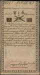 5 złotych polskich 8.06.1794, seria N.G.1, numeracja 35443, fragment firmowego znaku wodnego, Miłc..