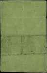 1 złoty 1831, podpis: Łubieński, numeracja 490735, gruby papier ze znakiem wodnym, Miłczak A22b, L..