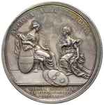 Józef II i Maria Teresa, -medal autorstwa Krafta