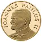 Jan Paweł II - Jasna Góra 1982, -medal autorstwa