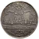 Sylwiusz Fryderyk książę wirtembersko-oleśnicki, -medal autorstwa J. Neidhardta 1676 r., Aw: Popie..