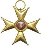 Krzyż Wielki z Gwiazdą Orderu Odrodzenia Polski 