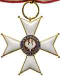Krzyż Komandorski Orderu Odrodzenia Polski III k