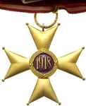Krzyż Komandorski Orderu Odrodzenia Polski III k