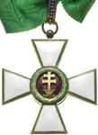 Krzyż Komandorski z gwiazdą i miniaturą Orderu Z