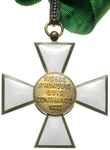 Krzyż Komandorski z gwiazdą i miniaturą Orderu Z