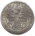 Leopold I 1657-1705, dwutalar, bez daty /1687-1705/, Hall, Aw: Popiersie cesarza w prawo i napis w..