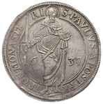 Münster- biskupstwo, Ferdynand I Bawarski 1611-1650, talar 1637, Aw: Tarcza herbowa i napis w otok..