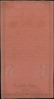 100 złotych 8.06.1794, seria C, numeracja 11239,