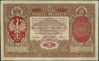 1.000 marek polskich 9.12.1916, \Generał, seria A