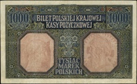 1.000 marek polskich 9.12.1916, \Generał, seria A