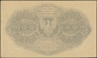 100 marek polskich 15.02.1919, seria BG, numeracja 616142, Lucow 318 (R3) - dołączony do kolekcji ..