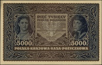 5.000 marek polskich 7.02.1920, seria III-I, num