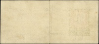 asygnata Skarbu Polskiego na 100 koron 1.11.1918, seria K, numeracja 181201, pieczęć i podpis u do..