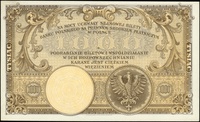 1000 złotych 28.02.1919, seria A, numeracja 5682330, Lucow 599 (R5), Miłczak 55a, minimalne przeba..