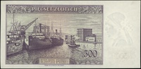 500 złotych 15.08.1939, seria C, numeracja 59908