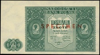 2 złote 15.05.1946, bez oznaczenia serii i numer