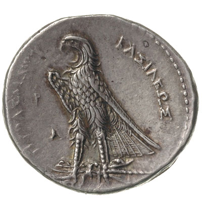 Egipt, Ptolemeusz I 323-283 pne, tetradrachma 30