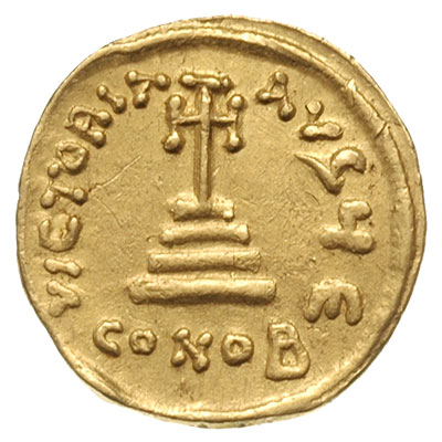 Herakliusz i Herakliusz Konstantyn 610-641, soli