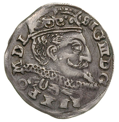 trojak 1598, Lublin, Iger L.98.6.c (R), patyna
