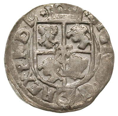 zestaw półtoraków koronnych 1614,1615,1618 i 1619, Bydgoszcz oraz 1616 i 1617, Kraków, razem 6 sztuk