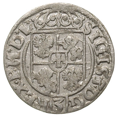 zestaw półtoraków koronnych 1614,1615,1618 i 161