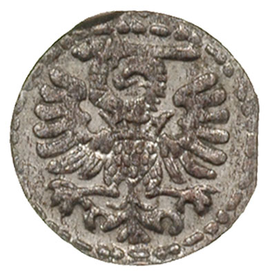 denar 1599, Gdańsk