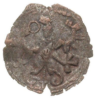 denar 1603, Wschowa, T. 30, lekko wykruszony krą