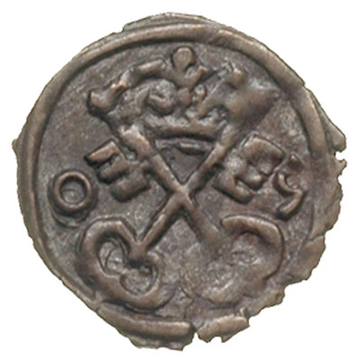 denar 1609, Poznań, T. 2, patyna