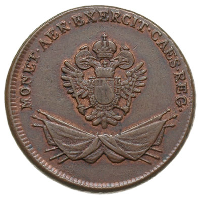 3 grosze 1794, Wiedeń, Iger Au.94.1 (R), Plage 12