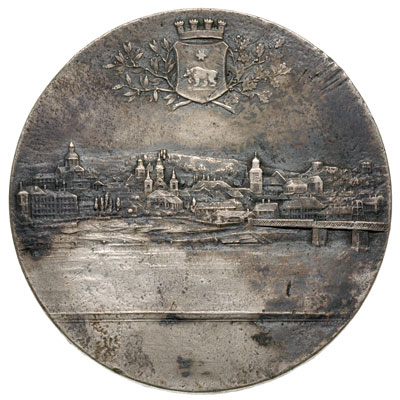 Wystawa Przemysłowa w Przemyślu w 1904 r., medal