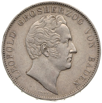 Karol Leopold Fryderyk 1830-1852, dwutalar = 3 1