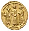 Herakliusz, Herakliusz Konstantyn i Heraklonas 610-641, solidus 637-638, Konstantynopol, oficyna Γ..