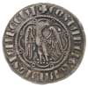 Messyna, Piotr III Aragoński 1282-1285, pierreale argento, Aw: W rozecie tarcza herbowa, w otoku n..