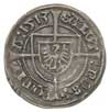Albrecht von Hohenzollern 1511-1525, grosz 1513, Aw: Orzeł brandenburski z tarczą Hohenzollernów n..