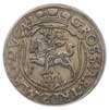 trojak 1564, Wilno, Iger V.64.1.a (R1), Ivanauskas 9SA50-8, moneta w pudełku PCGS z certyfikatem A..