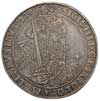 talar 1628, Bydgoszcz, odmiana z herbem podskarbiego pod popiersiem króla, 28.51 g, Dav. 4315, T. ..