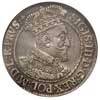 ort 1617, Gdańsk, dwukropek i rozetka kończą napis na awersie, moneta w pudełku NGC z certyfikatem..
