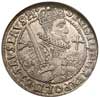 ort 1622, Bydgoszcz, końcówka napisu PRVS : M na awersie, moneta w opakowaniu NGC z certyfikatem M..