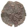 denar 1603, Wschowa, T. 30, lekko wykruszony krążek, rzadki