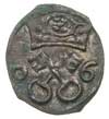 denar 1606, Poznań, T. 4, patyna