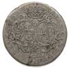 próba 1/6 talara 1763, Drezno, moneta wybita na 