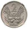 2 złote 1959, Warszawa, moneta w pudełku NGC z c