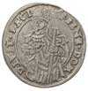 grosz 1560, Cieszyn, małe litery w napisie otokowym, F.u.S. 2952, bardzo rzadki i ładnie zachowany